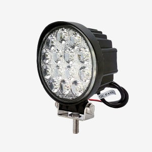 SB 12V-24V 오토바이 자동차 완벽방수 901 42W 집중형 LED써치라이트 안개등 SD