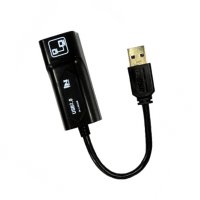 노트북 랜선 연결 젠더 USB to LAN 포트 유선랜카드 LAN20B