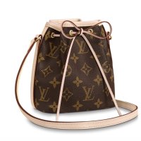 일본 LOUIS VUITTON 루이비통 나노 노에 모노그램 M41346