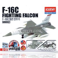 [80191] 4D퍼즐 F-16C 파이팅펠콘전투기