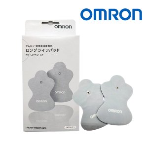 [OMRON] 오므론 저주파 자극기 전용 접착패드 HV-LLPAD