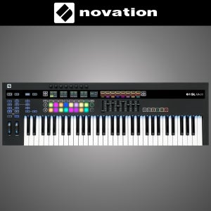 NOVATION 노베이션 61SL Mk3 61건반 마스터키보드 미디 컨트롤러