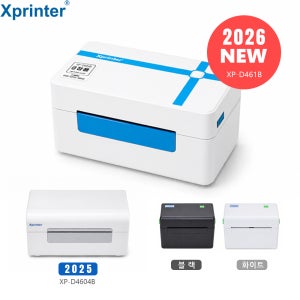 한국 Xprinter 정품 라벨프린터 XP-DT108WKR 택배송장 프린터 가격표 라벨기