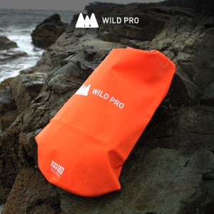 와일드프로 방수 드라이백 수영가방 10L WP-DRYBAG