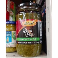 Roland Basil Pesto 로랜드 바질 페이스토 650g 2개