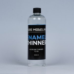 모모델링 TC-03 에나멜 신너 500ml