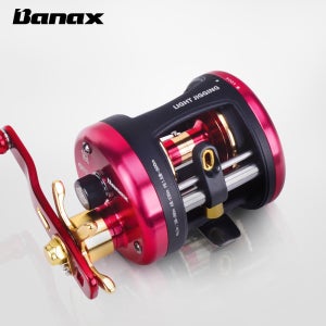 바낙스 장구통릴 LJ 100R 우럭 광어 참돔 문어 릴