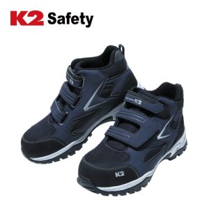 K2 K2-84 벨크로 6인치 경량 안전화
