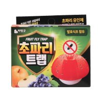 리빙굿 초파리 트랩 벌레퇴치 날파리없애는법