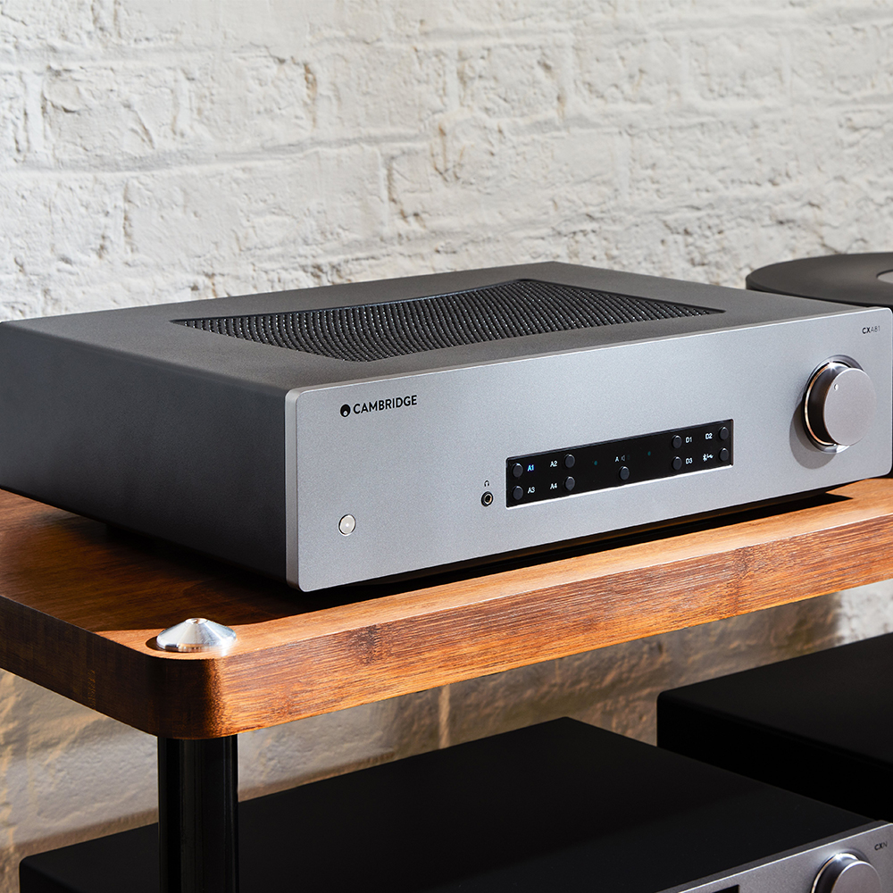 Cambridge Audio CXA81 (캠브리지 오디오 CXA81 인티 앰프)