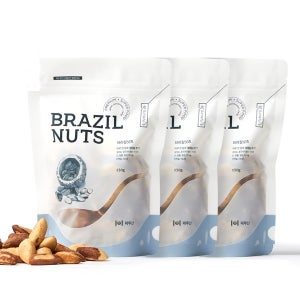 착한습관 브라질너트 브라질넛 150g, 3개