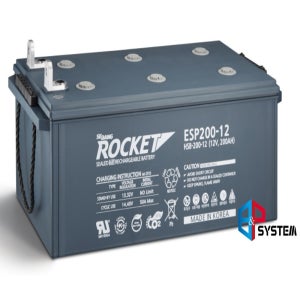 세방전지 로케트 ESP200-12 배터리 12V 200AH