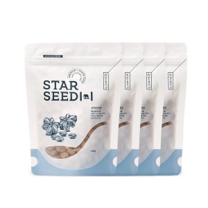 착한습관 사차인치 사차인치넛 150g, 4개