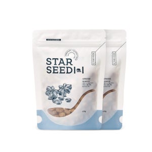 착한습관 사차인치 사차인치넛 150g, 2개