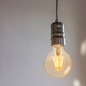 에디슨 램프 에디슨전구 led 볼 전구 조명 카페 G95 4W