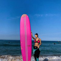 [양양/죽도] 죽도 해변 양양서핑 배우기 핀스서프 입문자 서핑강습
