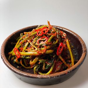 올드셰프 싱그러운 수제 열무김치 1kg