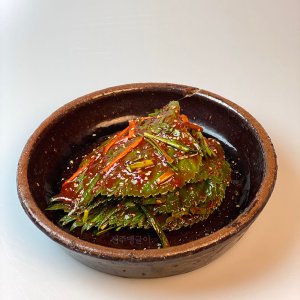올드셰프 입안을 감싸는 수제 깻잎김치 1kg