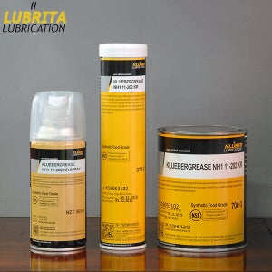 마스크 제조 설비 윤활 그리스(구리스) 3종 모음