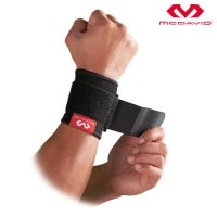 [이도스포츠] 맥데이비드 Elastic Wrist Support(513R)