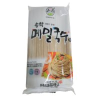 송학 메밀국수 1호 1kg 실온