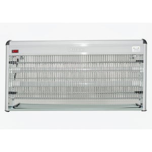 해충퇴치기 LED 모기포충기 40W 전격살충기