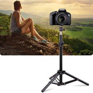 테크 삼각대-S DSLR/카메라/캠코더삼각대 파우치포함 (2.1m) TS-21
