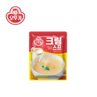 오뚜기 크림스프 1kg 분말 가루 대용량스프 스프만들기 업소용 식당용