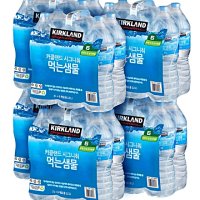 물2L 생수 코스트코 커클랜드 미네랄워터 2L 500