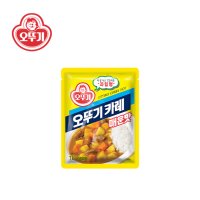 오뚜기 카레 1kg 매운맛 카레분말 가루 대용량 업소용 식자재 식당용 카레만들기