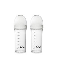 오유위시 아기 PA젖병140ml 노꼭지 트윈팩