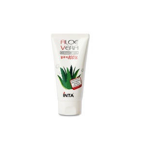 인타 100% 알로에베라 리커버리 젤 120ml, 1개