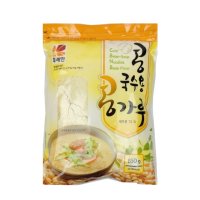 뚜레반 콩국수용 콩가루 850g/ 콩국수 콩국 콩물 가루 분말