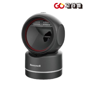 허니웰 Honeywell HF680 1D 2D바코드 탁상형스캐너/도서관스캐너 마트스캐너