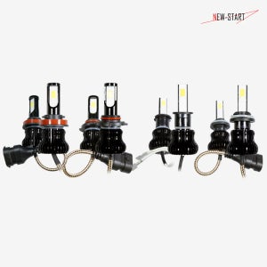 SB 자동차 차량용 2개 1세트 방열타입COB LED안개등 12V24V겸용 보조등 안개등 야간조명 써치라이트 SD