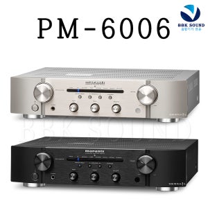 marantz PM6006 인티앰프 PC-FI 마란츠 영화음악 인켈