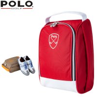 POLO GOLF 골프용품 골프슈즈백 골프화주머니 신발주머니 신발가방 골프파우치 PXB001