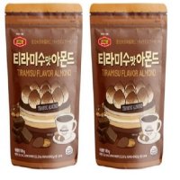 머거본 티라미수맛아몬드180g (2개)