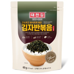 대천김 김자반볶음 60g 5봉