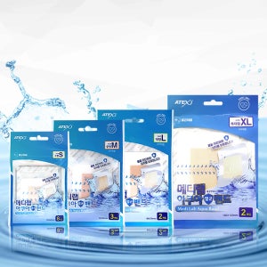 아텍스 메디랩 아쿠아 멸균밴드(S/M/L/XL)선택 10개/방수밴드