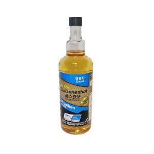불스원 가솔린 디젤 연료첨가제 엔진세정제 500ml