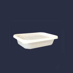 사각반죽용기-300ml 600개세트