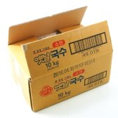 오뚜기 옛날국수 소면 10kg