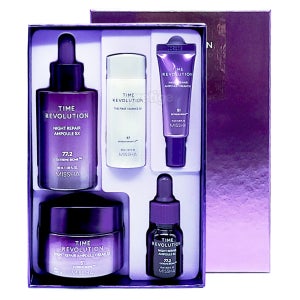 미샤 타임 레블루션 나이트리페어 2종 기획세트 5X