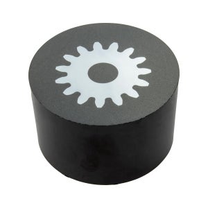 7.5KG 전도성 카본 핫 마운팅 프레스 레진 파우더 수지 분말 가루 검정