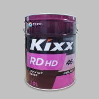 GS칼텍스 킥스 KIXX RD HD 란도 32 46 68 유압작동유 유압유 20L