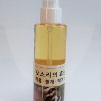 프리미엄오소리기름 오소리오일 100ml 고급천연오일