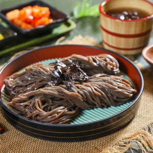 18번완당 메밀소바 (2인분)