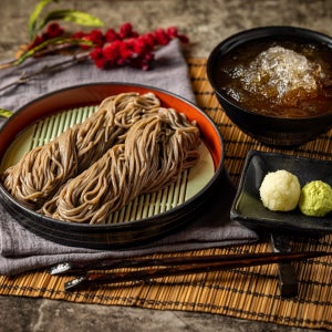 18번완당 메밀소바 (3인분)