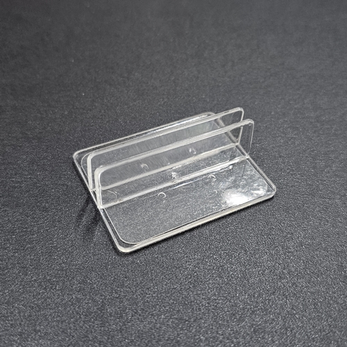 우드락 꽂이 5T 폼포드 포맥스 아크릴 꽂이 스탠드 클립 투명 홀더 메모 명함
